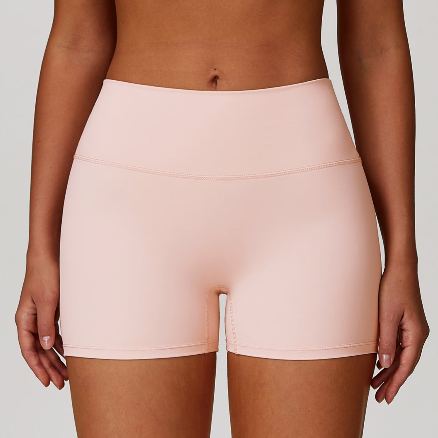 Everyday AURA Light Pink Gym Short