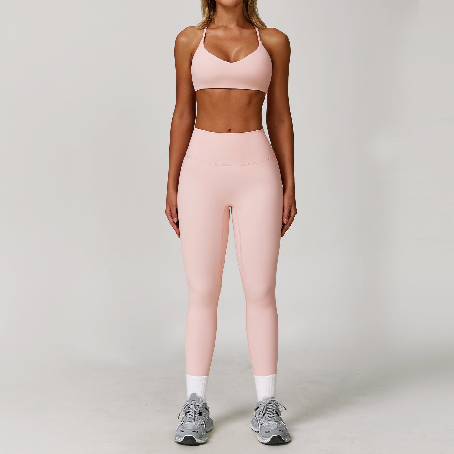 Everyday AURA Light Pink legging