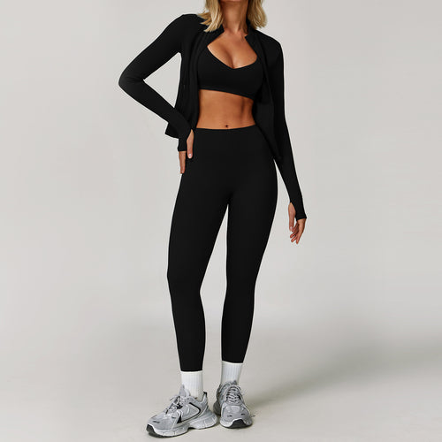 Everyday AURA Black legging