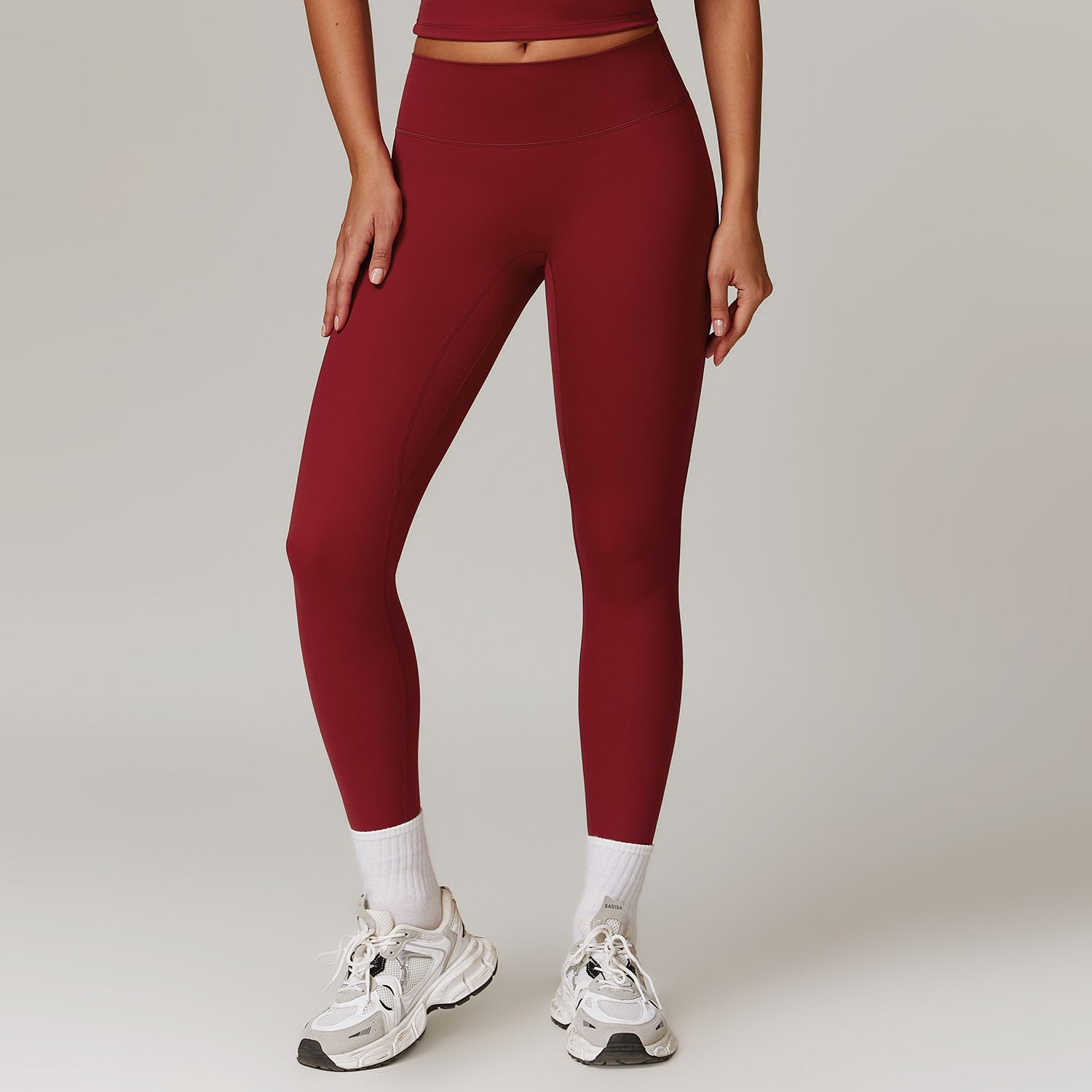 Everyday AURA Hot Red legging