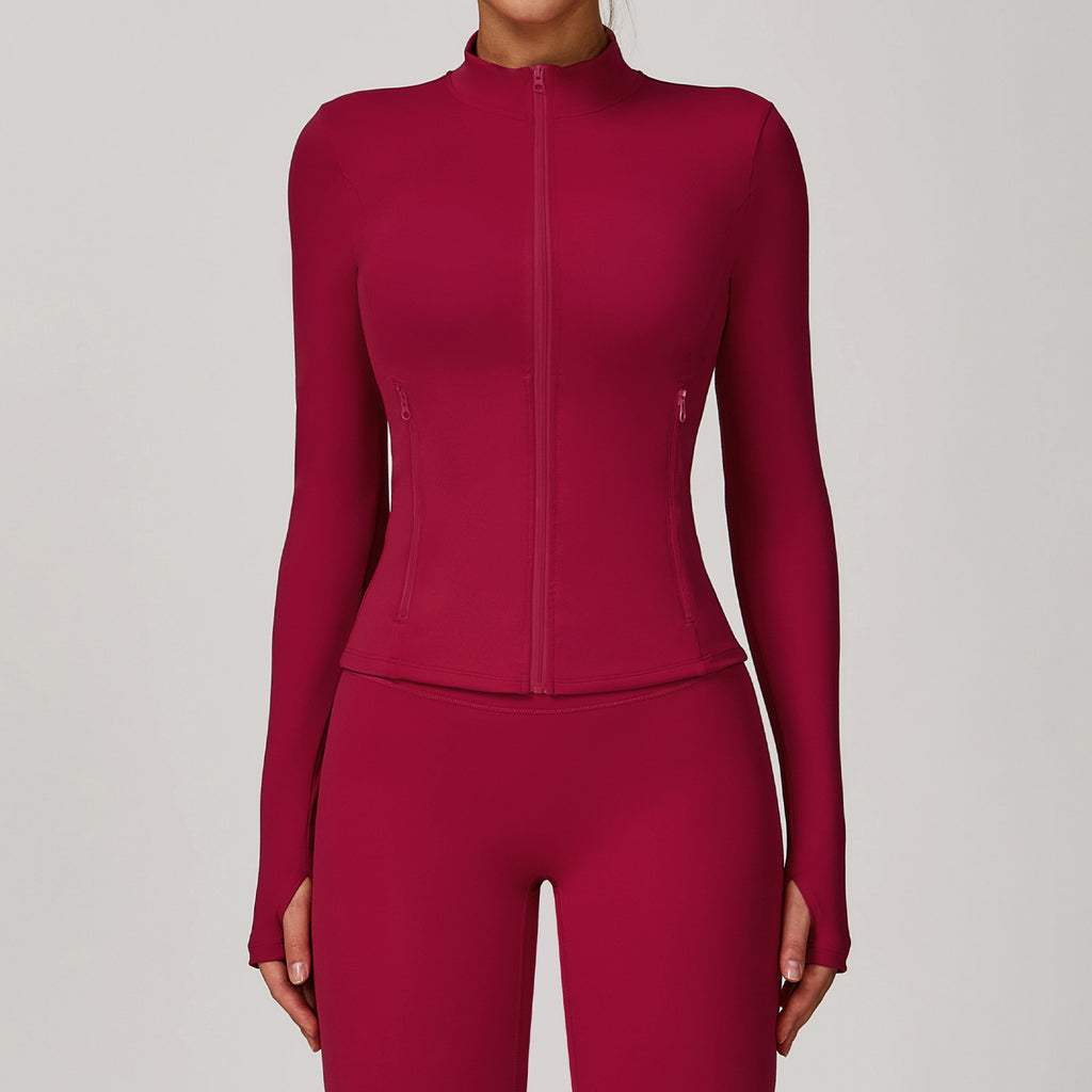 Everyday AURA Hot Red legging