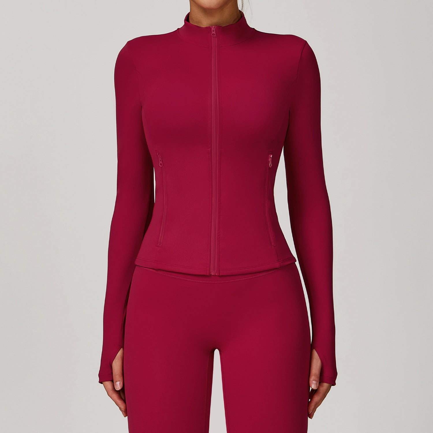 Everyday AURA Hot Red legging