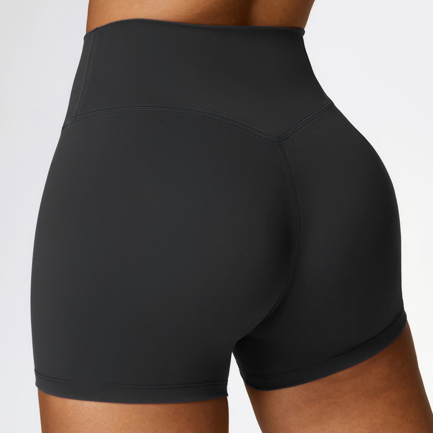 Everyday AURA Black Gym Short