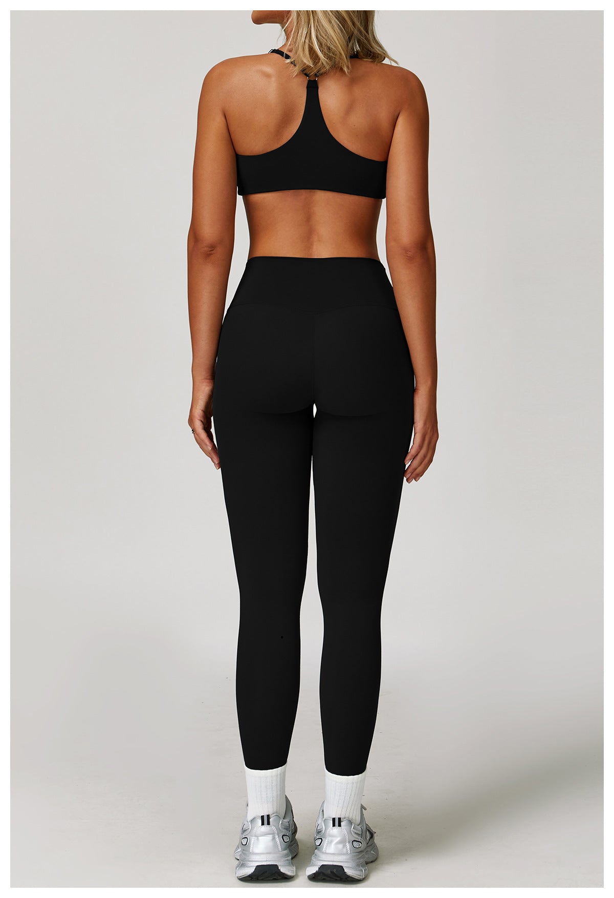 Everyday AURA Black Gym Bra