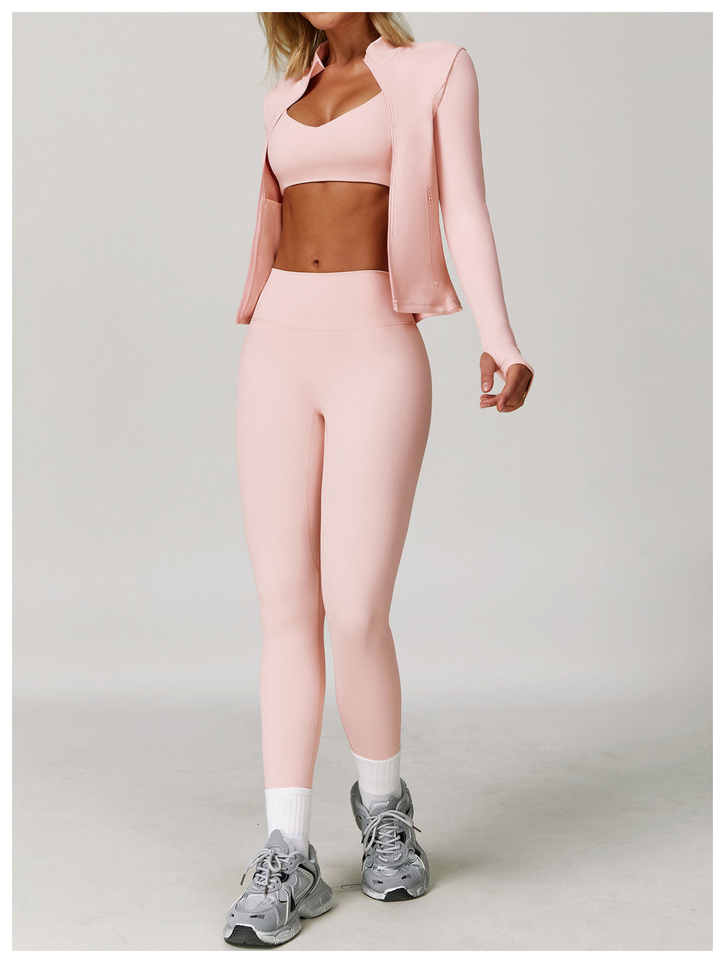 Everyday AURA Light Pink legging
