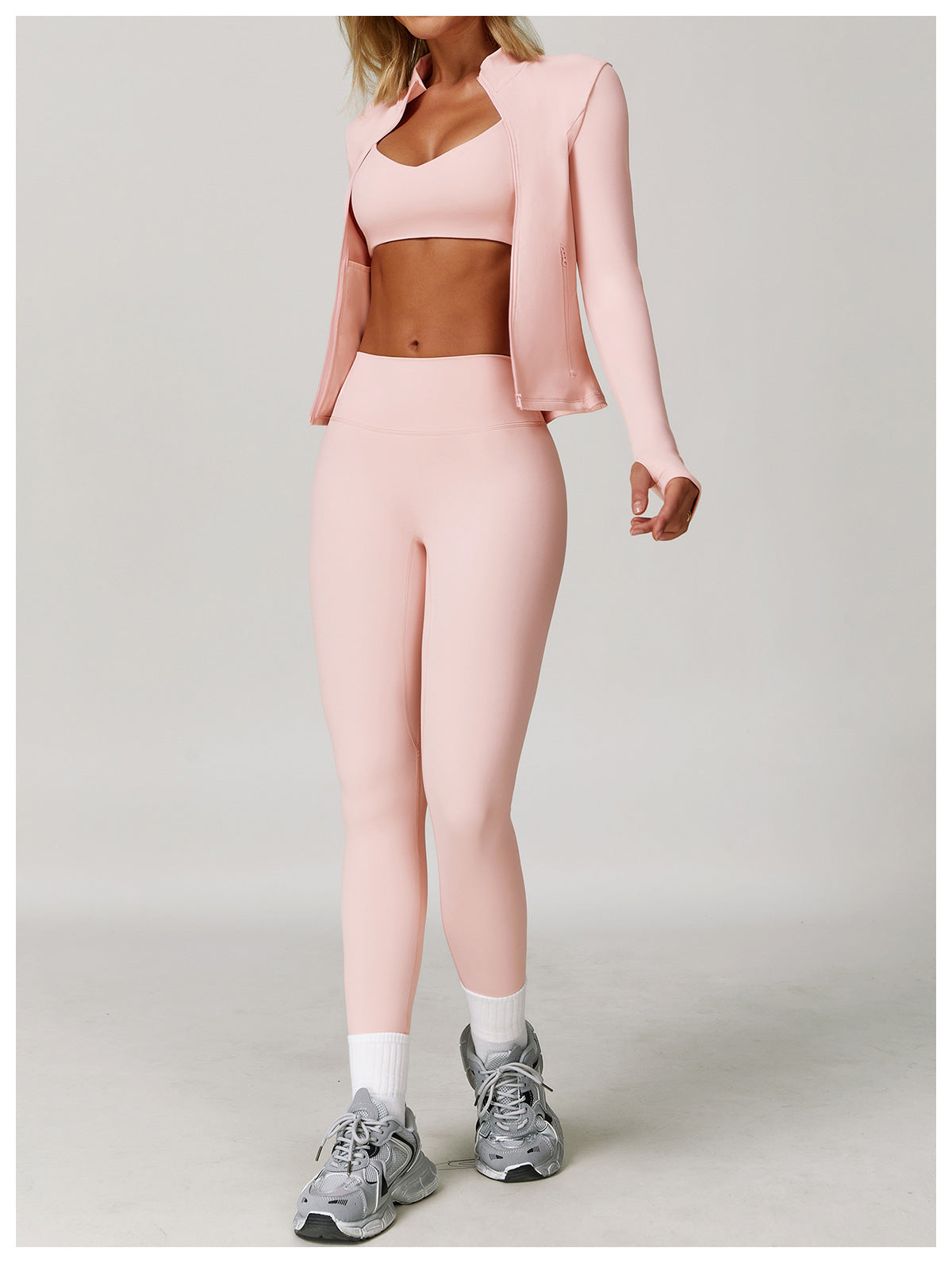 Everyday AURA Light Pink legging