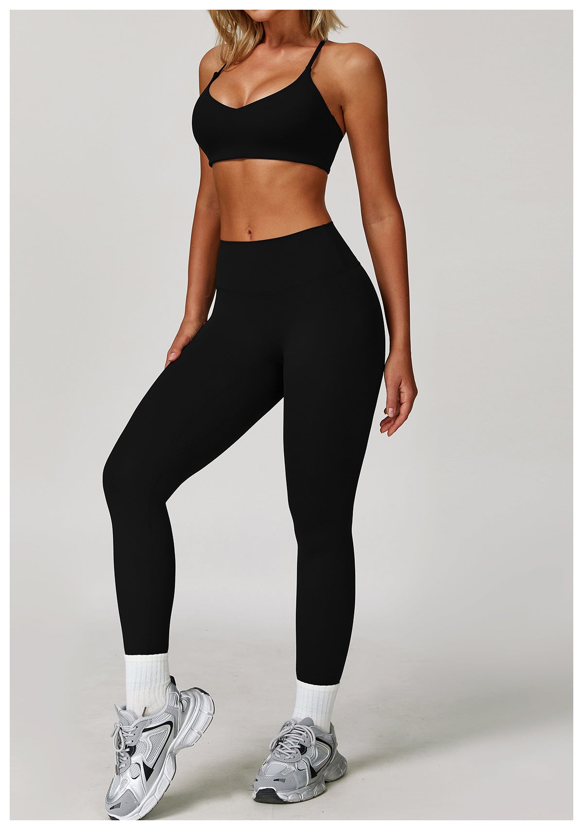 Everyday AURA Black legging