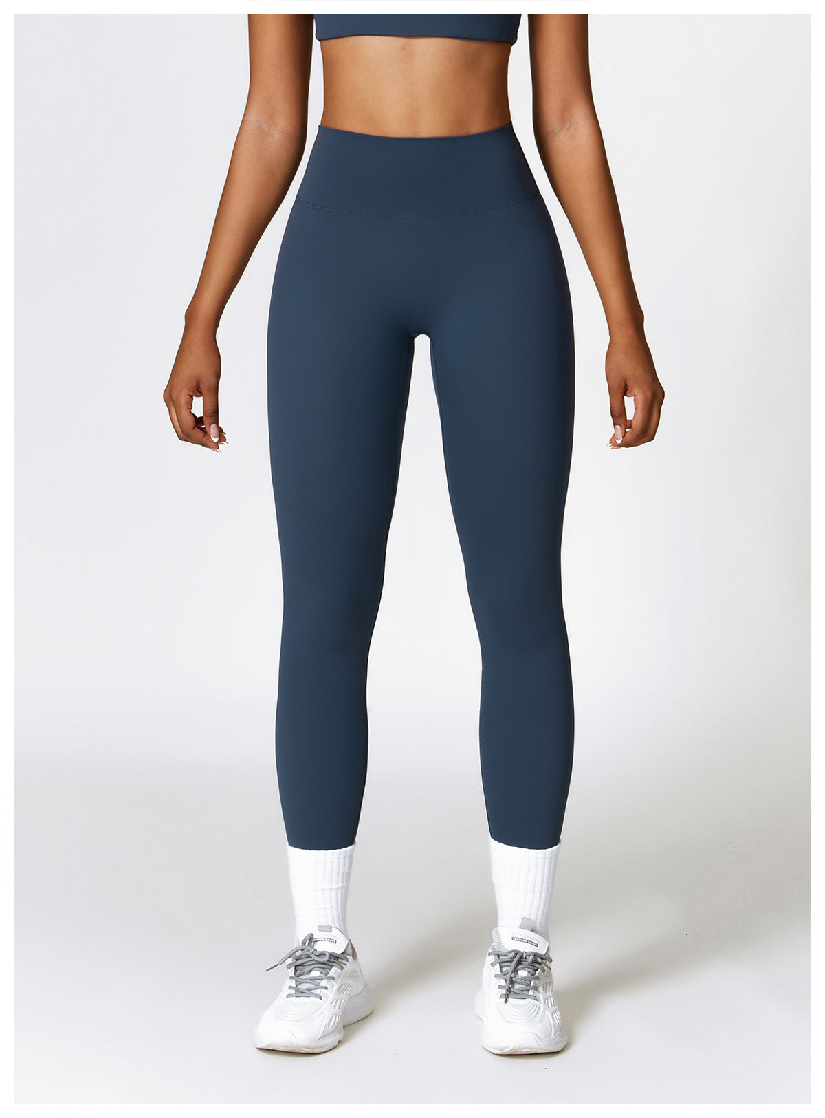 Everyday AURA Navy Blue legging
