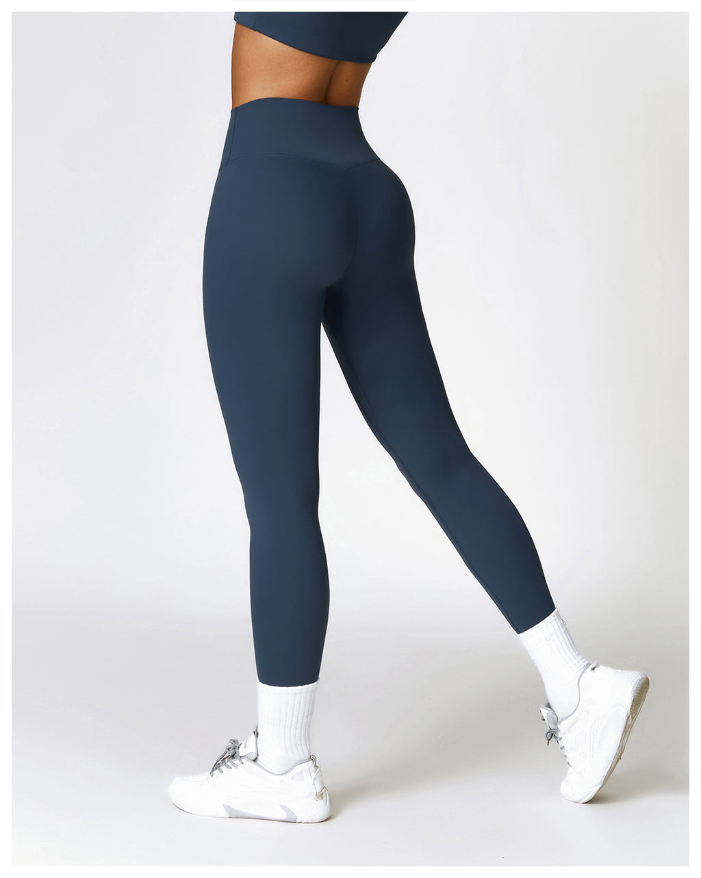 Everyday AURA Navy Blue legging