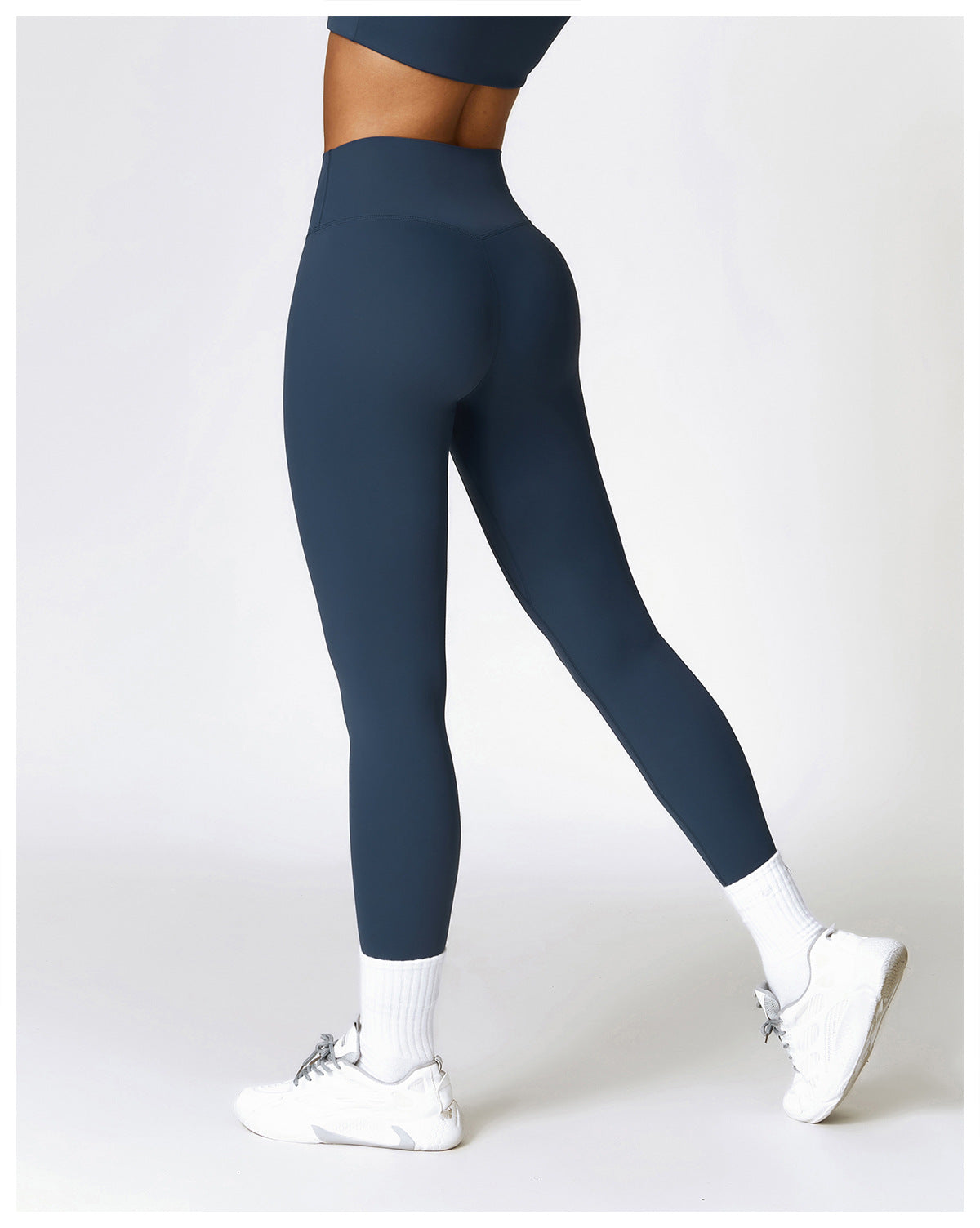 Everyday AURA Navy Blue legging