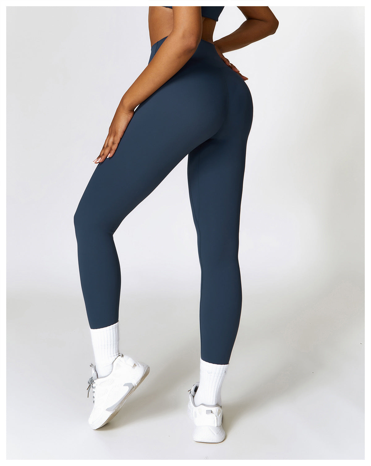 Everyday AURA Navy Blue legging