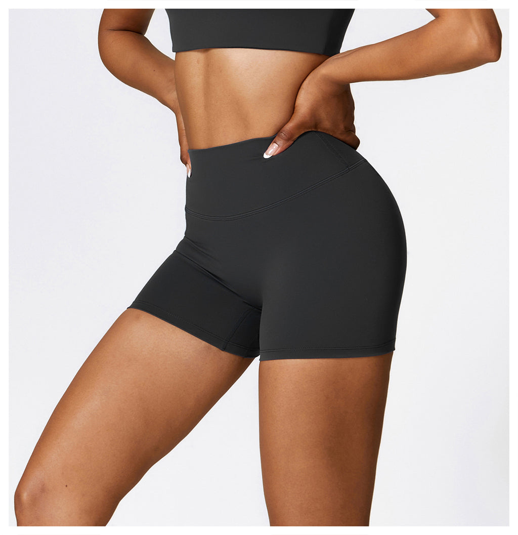 Everyday AURA Black Gym Short