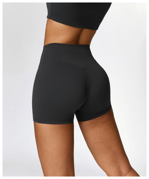 Everyday AURA Black Gym Short