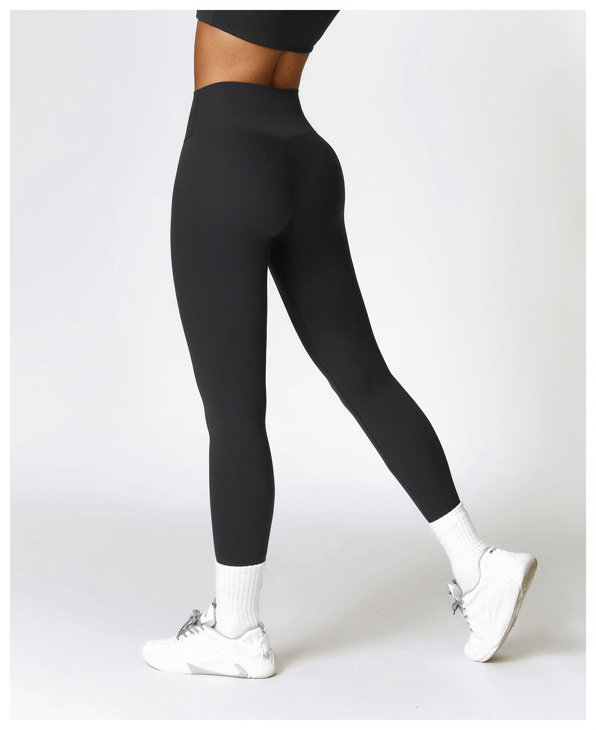 Everyday AURA Black legging
