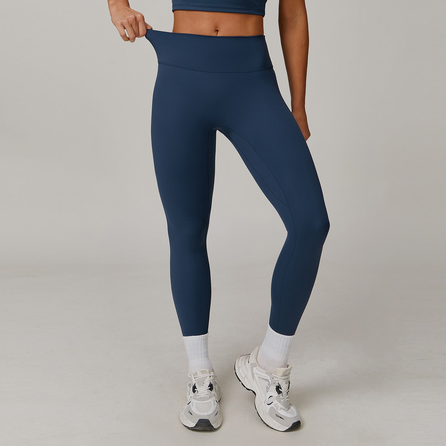 Everyday AURA Navy Blue legging